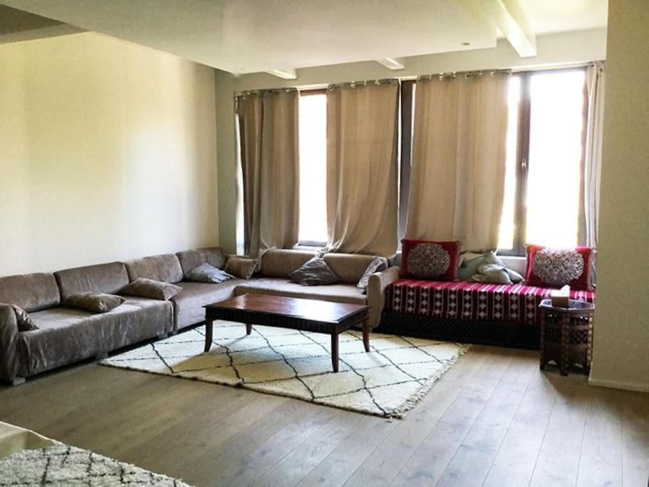 Ferienwohnung 150 M² Fully Furnished Loft Lille Exterior foto